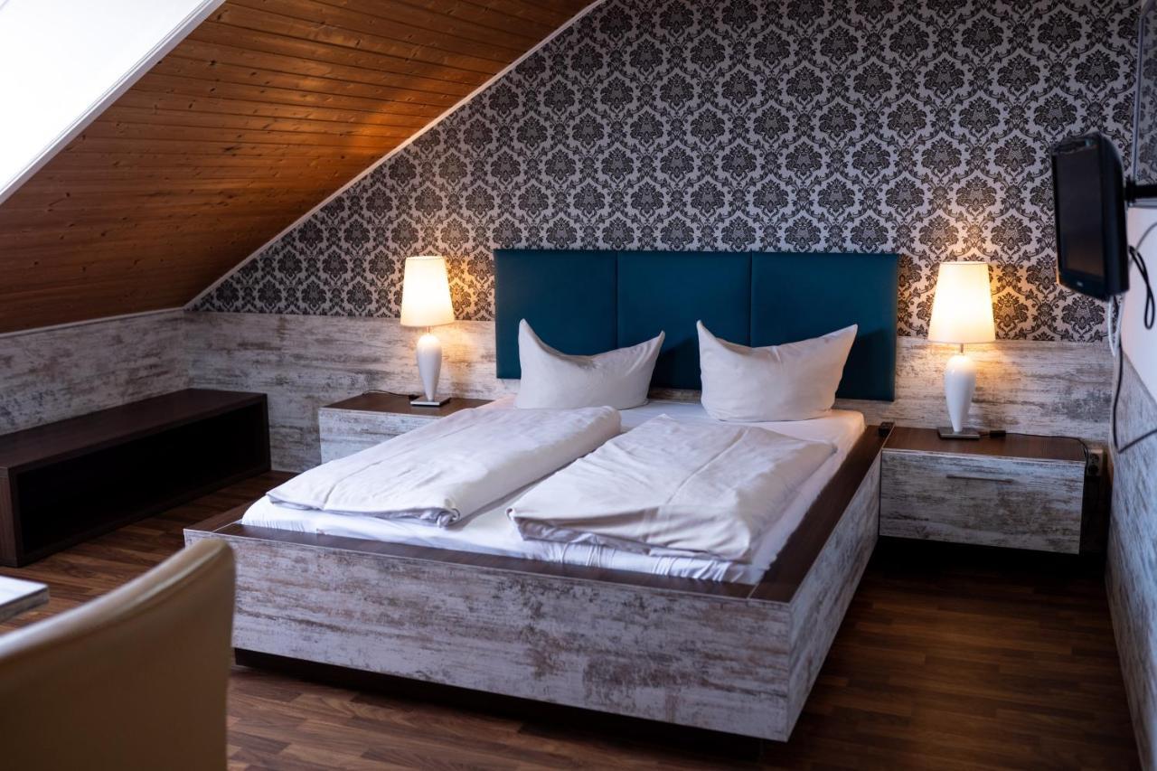 Hotel Харлезиль Экстерьер фото