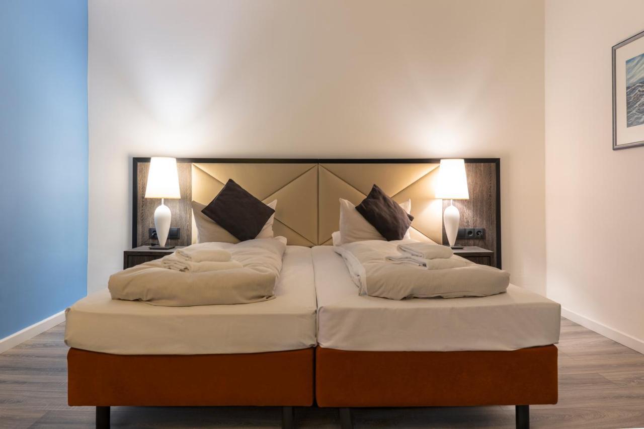 Hotel Харлезиль Экстерьер фото