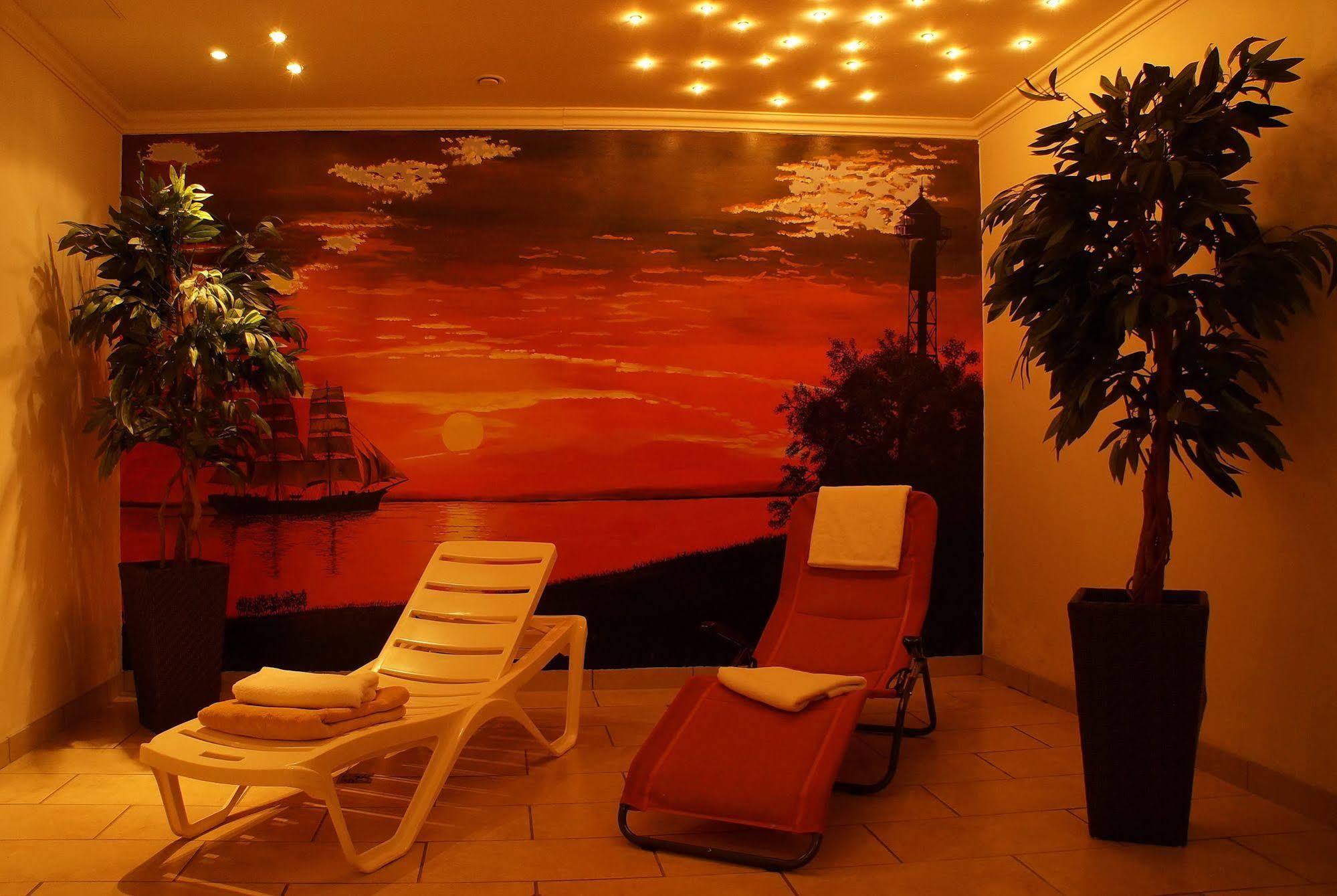Hotel Харлезиль Экстерьер фото