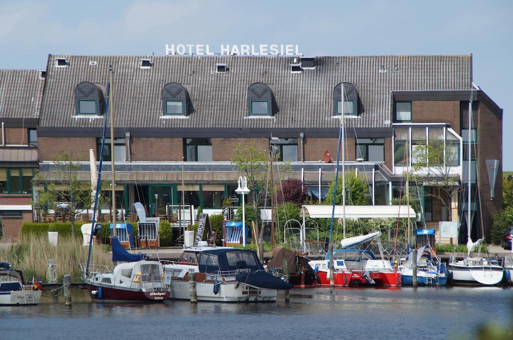 Hotel Харлезиль Экстерьер фото